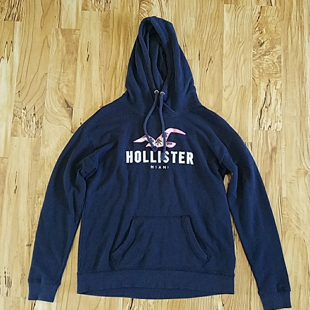 Hollister hoodie